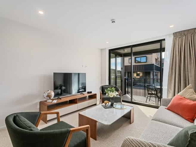 Apt 16, 7 Northlake Drive, Wanaka