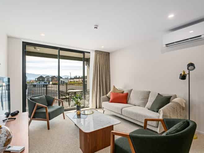 Apt 16, 7 Northlake Drive, Wanaka