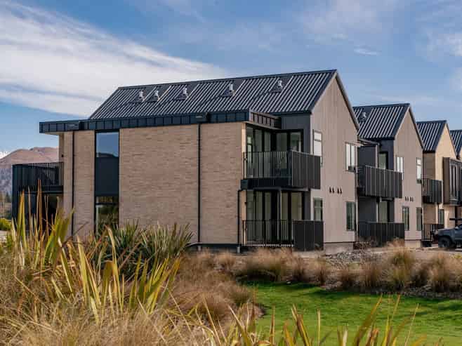Apt 16, 7 Northlake Drive, Wanaka