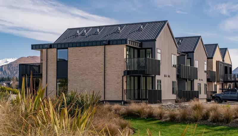 Apt 16, 7 Northlake Drive, Wanaka