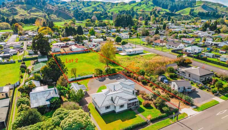Lot 2 292 Taupo Road, Taumarunui