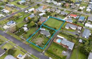 14 & 16 Queen Street, Ngaruawahia