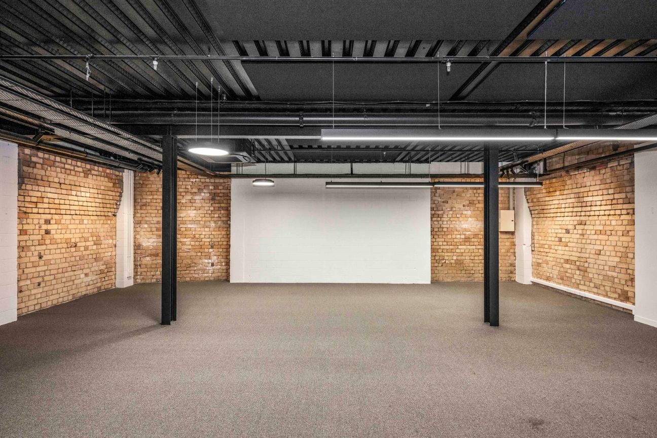 Modern Character Office on Drake Street – 213 m² - Vista 3