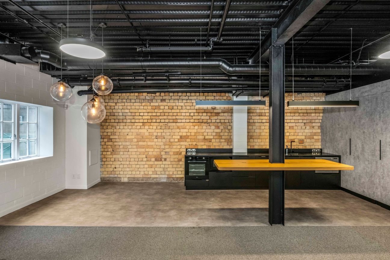 Modern Character Office on Drake Street – 213 m² - Vista 5