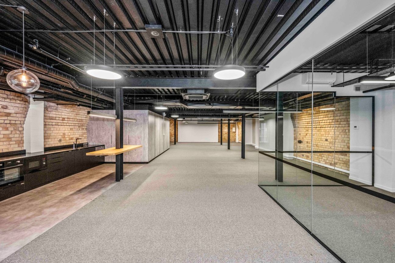 Modern Character Office on Drake Street – 213 m² - Vista 2