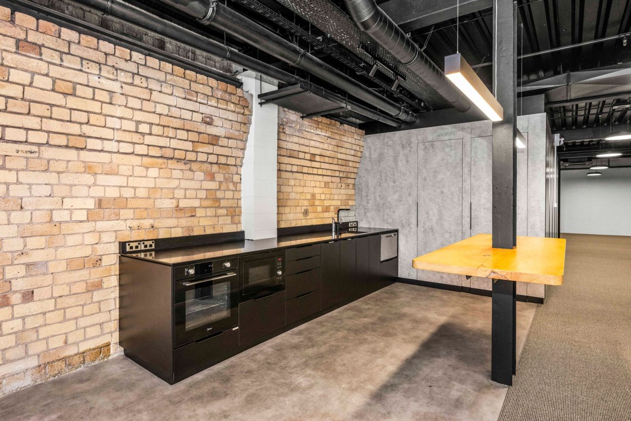 Modern Character Office on Drake Street – 213 m² - Vista 6