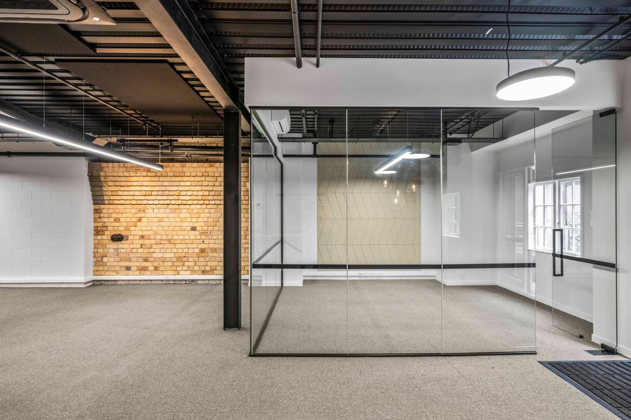 Modern Character Office on Drake Street – 213 m² - Altro