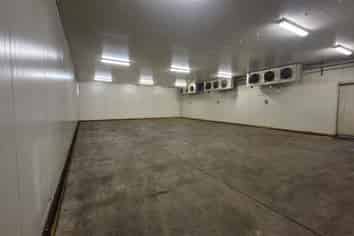Wiri Industrial Site with Yard & Cold Storage