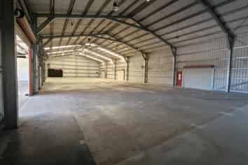 Wiri Industrial Site with Yard & Cold Storage