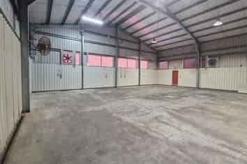 Wiri Industrial Site with Yard & Cold Storage