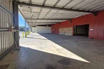Wiri Industrial Site with Yard & Cold Storage