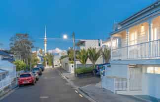 11 Elizabeth Street, Freemans Bay