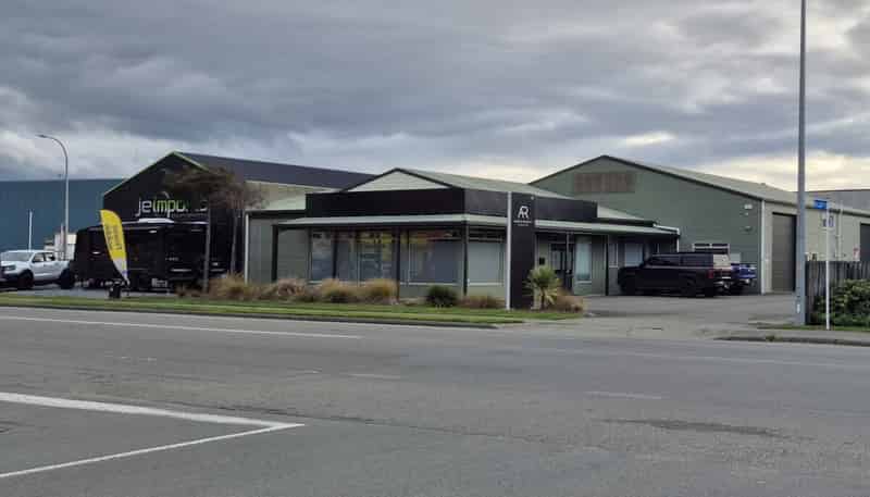 36 Nayland Road (part), Stoke