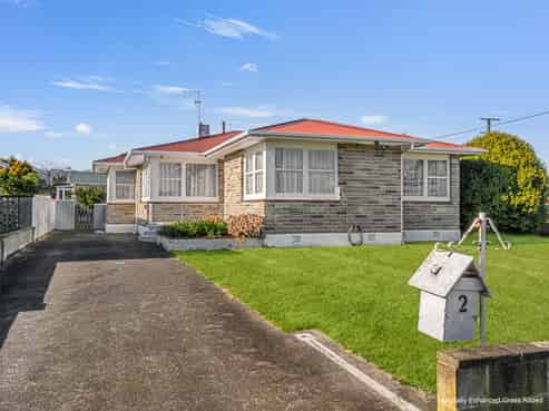 2 Winchester Street, Levin