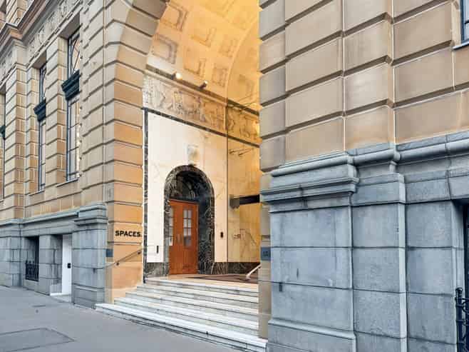  Work from Spaces 86 Customhouse Quay
