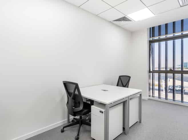 Unlimited office access in Spaces 86 Customhouse