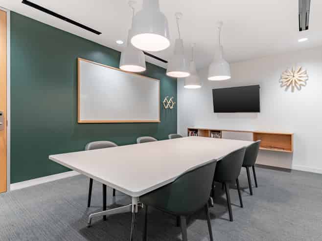 Unlimited office access in Spaces 86 Customhouse