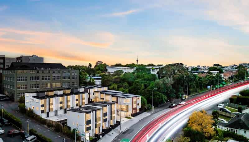 Lot 6/667 Great North Road, Grey Lynn