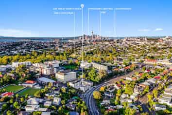 Lot 6/667 Great North Road, Grey Lynn