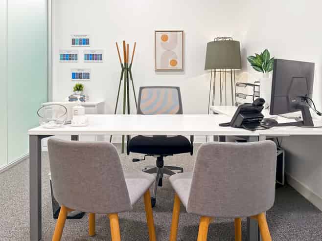 Dream office for 1 in Spaces 86 Customhouse Quay