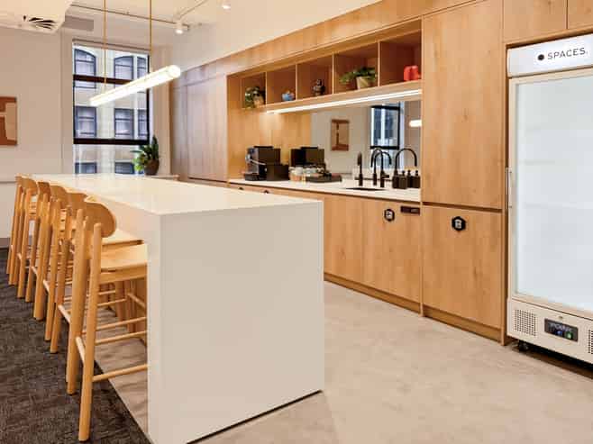 Dream office for 1 in Spaces 86 Customhouse Quay