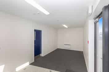 New Unit with Secure Yard