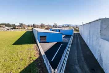 New Unit with Secure Yard