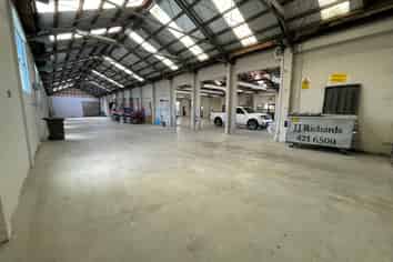 Affordable Central City Warehouse