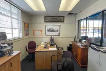 Affordable Central City Warehouse