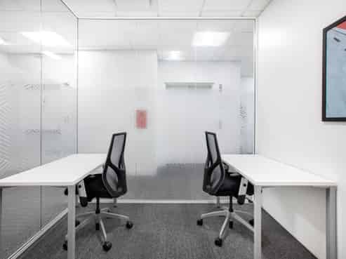 Office space for 2 in Spaces 86 Customhouse Quay 