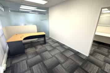 PRIME GROUND FLOOR OFFICE SPACE
