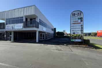 PRIME GROUND FLOOR OFFICE SPACE
