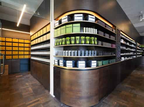 Character Retail Space