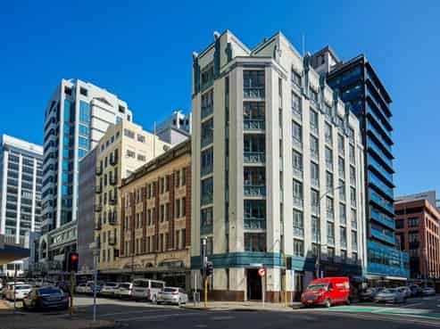 Character Retail Space