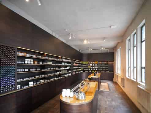 Character Retail Space