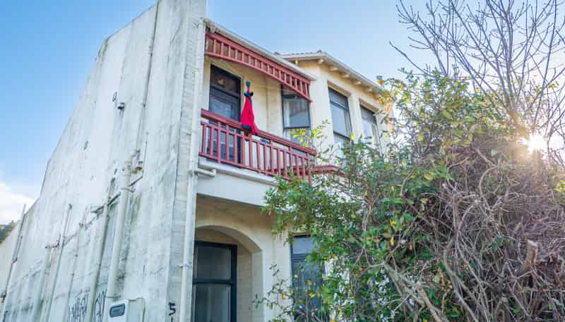 B/516 Great King Street, North Dunedin