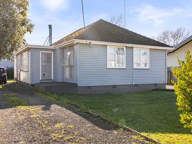 21 Hereford Street, Marton