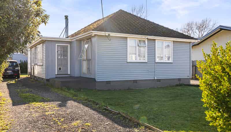 21 Hereford Street, Marton