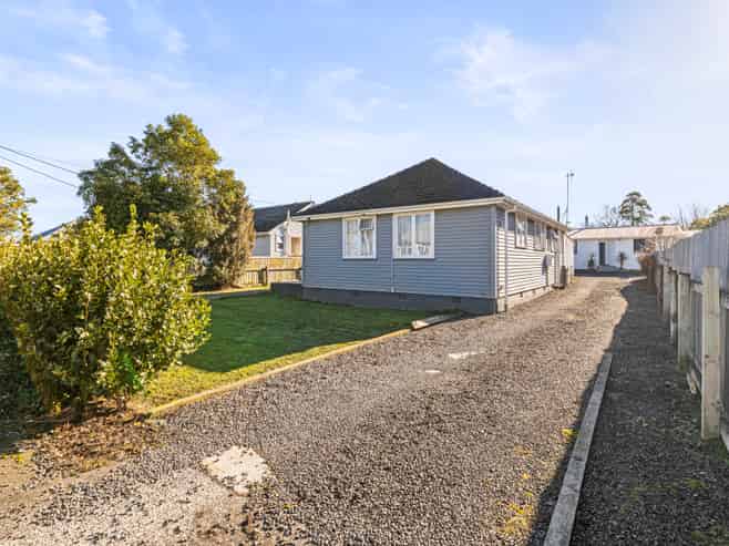 21 Hereford Street, Marton