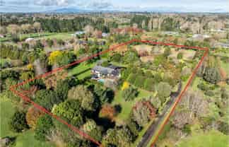 258C Matangi Road, Matangi