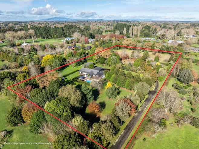 258C Matangi Road, Matangi