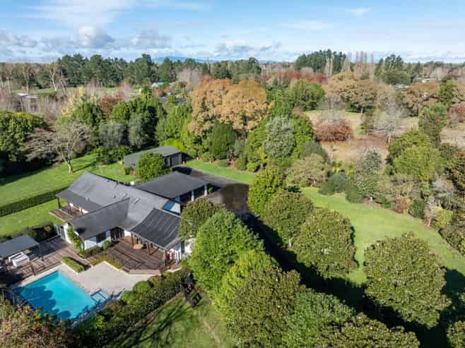 258C Matangi Road, Matangi