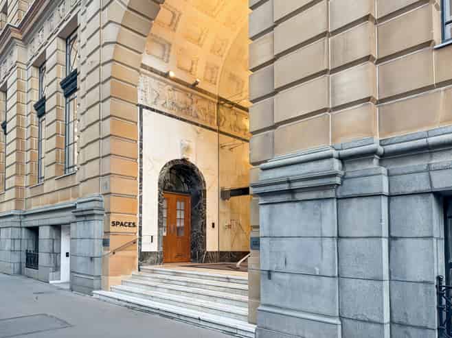 Office space for 3 in Spaces 86 Customhouse Quay 
