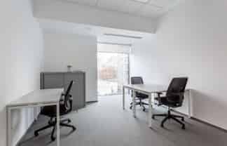 Office space for 3 in Spaces 86 Customhouse Quay 