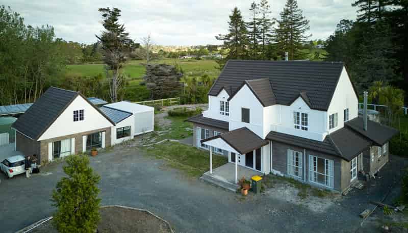 150 Nixon Road, Taupaki