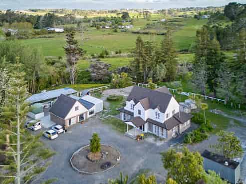 150 Nixon Road, Taupaki