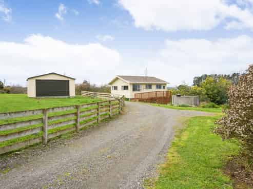 752 Makino Road, Feilding