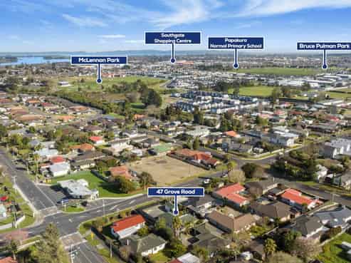 47 Grove Road, Papakura