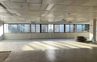 FULL-FLOOR OFFICE ON HOBSON STREET
