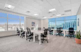 Office space for 15 in Spaces 86 Customhouse Quay